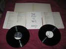 PINK FLOYD THE WALL TOUR BOOKLET 1979 ROUND CORNERS LP