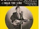 JOHNNY CASH-EP HARD COVER ONLY on SUN-113(WALK THE LINE