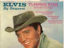 ELVIS PRESLEY-COMPACT-33-4 SONG EP-(ELVIS BY REQUEST)PS