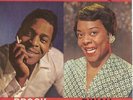BROOK BENTON & DINAH WASHINGTON-7'-45 PICTURE SLEEVE-60