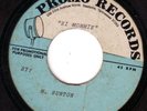 SONG POEM 45 ACETATE 