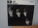 WITH THE BEATLES MONO  XEX 447 3N VINYL MINT