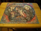 1 CENT LP: Warfare - Metal Anarchy MINT