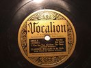 Clarence Williams and his Orchestra Vocalion 2958-A-B