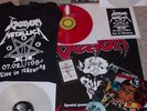 VENOM MEETS METALLICA 3LP BOX SET NWOBHM 275 ONLY RARE
