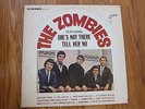 ZOMBIES She's Not There Stereo First US LP