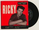 RICKY NELSON on Verve | EPV 5048 | 7 inch EP | RARE