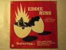 EDDIE RUSS LP Fresh Out LARRY NOZERO RARE JAZZ SEALED