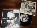 THE SCAVENGERS Born To Bullsht EP NZ Punk KBD 200 ONLY