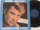 JOHNNY HALLYDAY 33T CHANTE EN ALLEMAND RARE 1000 EXEMPL