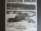 Genocide Organ / LEICHENLINIE LP /  NEW / Death in June