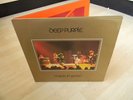 DEEP PURPLE -'MADE IN JAPAN'  2LP 1st UK PRESS EX VINYL