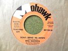 RITA DACOSTA on Mohawk rare northern soul promo Don't