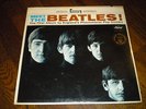SEALED LP BEATLES MEET THE BEATLES CAPITOL ST-2047 MINT