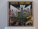 SCIENTIST V PRINCE JAMMY - BIG SHOWDOWN - VINYL LP -DUB
