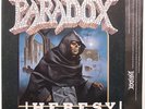PARADOX -Heresy LP 1989 RARE living death assassin