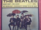 4- Four by the Beatles 45 rpm EP