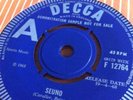 THE TRUTH sueno UK MOD FREAKBEAT DANCER beat DECCA 45
