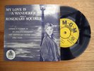 ROSEMARY SQUIRES-MY LOVE IS......UK MGM-RARE 1956 EP-NM