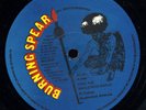 Burning Spear - Free The Whole Wide World UK 12