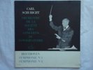 Carl Schuricht - Beethoven S. 4 et 8 - FALP 572