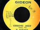 Gideon All Stars - Gideons High JA orig 45 ??