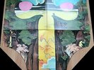 HAWKWIND-WARRIOR ON THE EDGE OF TIME-1ST PRESS-EX+