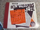 New Orleans Jazz 6 Record Set - Famous Musicians- LOOK