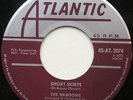 THE SH-BOOMS Blue moon DOO WOP  Canada 45 NM