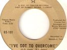 NORTHERN SOUL SEQUINS IVE GOT TO OVERCOME  hear