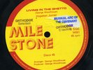 Hopeton Jurner - Living in the Ghetto UK 12
