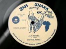 VIVIAN JONES-Jah Works-/UK ’87 ORIG SHAKA 12” Nr MINT