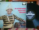 DECCA SXL 2111 ED1 GIUSEPPE DI STEFANO Operatic Recital