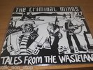 Criminal Minds-Tales From The Wasteland-RARE HIP HOP 91