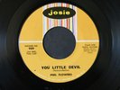 PHIL FLOWERS  R & B/ SOUL ON JOSIE  (HEAR IT)