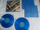 The Beatles 1967-1970 Double Record LP Blue Vinyl Rare