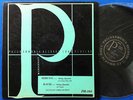 STUYVESANT STRING QUARTET Ravel ORIG Philh. Recs US-50s