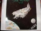 ROZZ UNE AUTRE VIE RARE  FRANCE METAL LP SORTILEGE