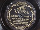 BENNIE MOTEN VICTOR 22958 JAZZ 78 RPM E