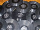 Group of 13 Early Columbia One-Sided 10