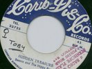 CARIB-DIS-CO HIDDEN TREASURE - HIPPY BOYS Winston Shand