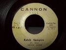 DEVON IRONS-Ketch vampire-lee perry upsetters JA Cannon