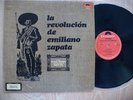 LA REVOLUCION DE EMILIANO ZAPATA 1971 MEX HARD PSYCH LP