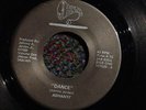 ASHANTI   DANCE  RARE MODERN SOUL BOOGIE 45 JABNER Hear