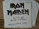 IRON MAIDEN Live at Donington lim. 3LP RAR