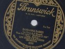 HOT JAZZ   Super black band- Blackbirds Or on Brunswick