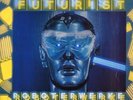 FUTURIST roboterwerke RARE INDEMAND ELECTRO COSMIC LP