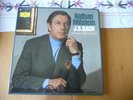 DGG Bach Sonatas & partitas violin MILSTEIN 3lp box NM