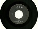 T JONES & GROUP M&M 114 BLUES FOR B'S-REDDY FREDDY FUNK