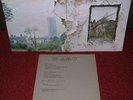 LED ZEPPELIN Led Zeppelin IV LP 1971 1st EARLIEST EVER